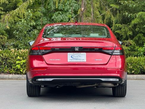 Certified 2025 Honda Accord EX-L image 21