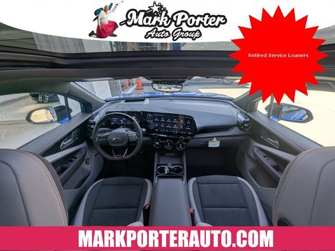 New 2026 Chevrolet Blazer EV SS image 22