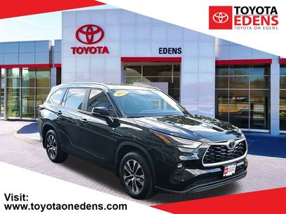 Certified 2024 Toyota Highlander XLE