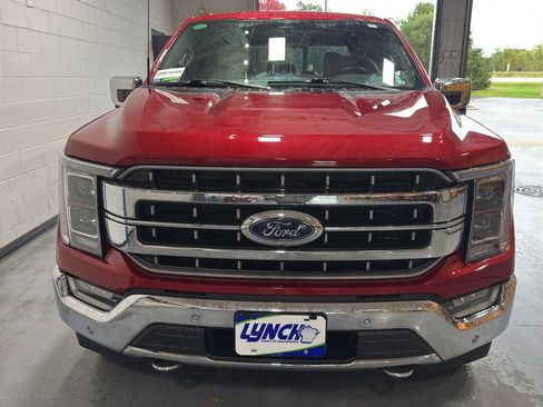 Used 2023 Ford F150 Lariat w/ Equipment Group 502A High image 8
