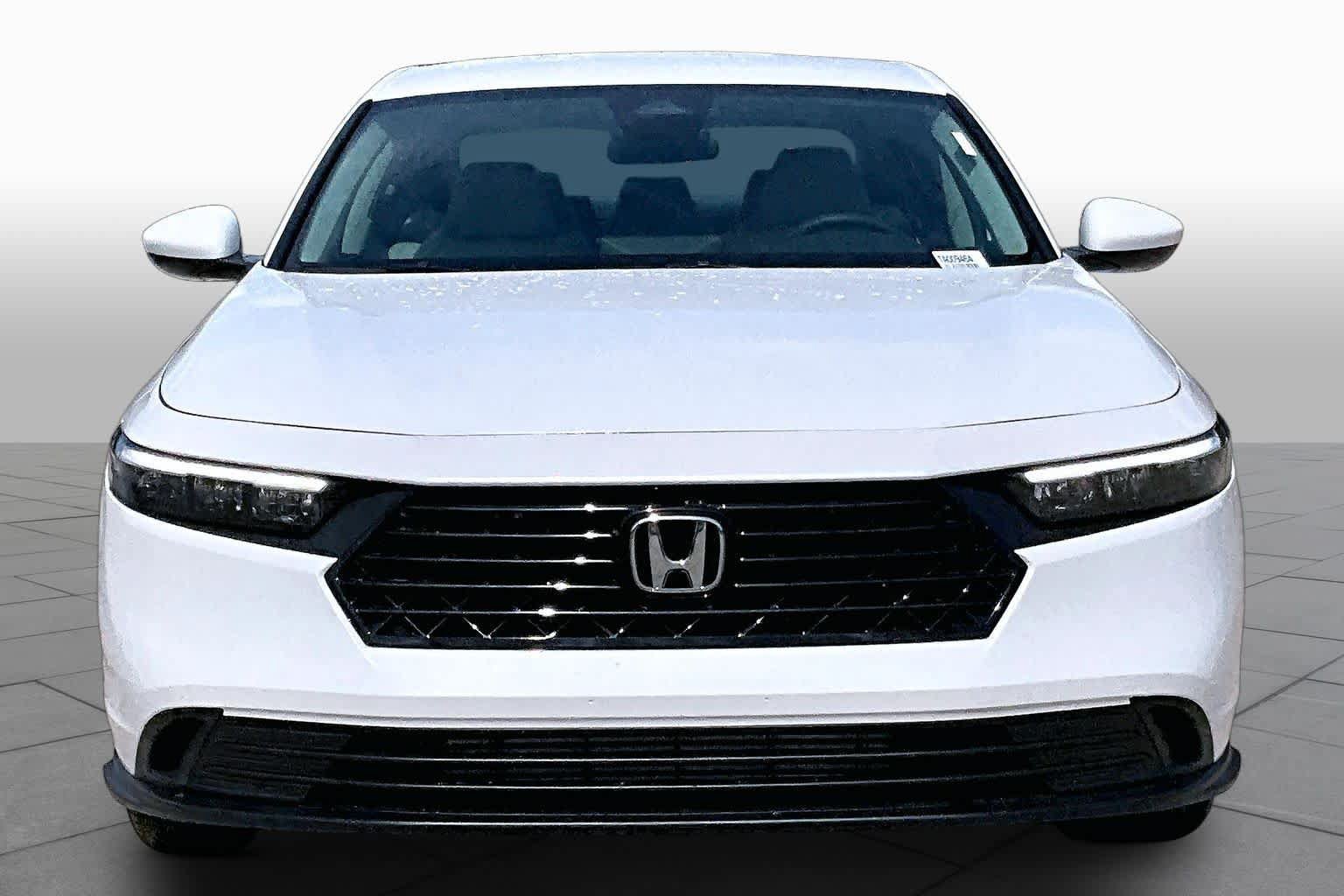 Certified 2026 Honda Accord LX image 3