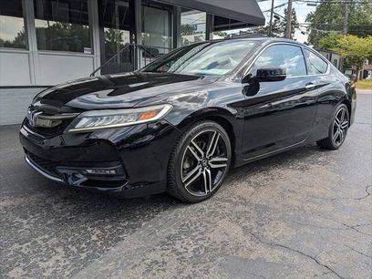 Used 2017 Honda Accord Touring