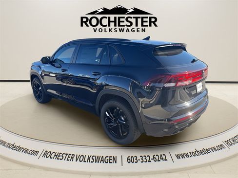 New 2026 Volkswagen Atlas Cross Sport SEL R-Line image 6