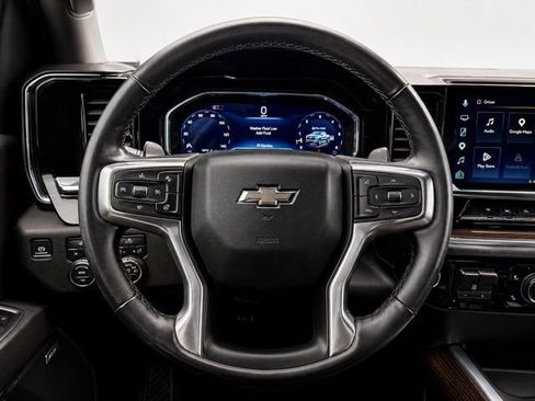 Used 2025 Chevrolet Silverado 1500 RST w/ Convenience Package II AWD/4WD image 30