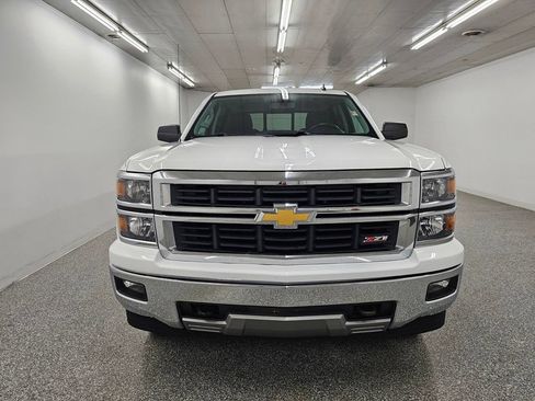 Used 2014 Chevrolet Silverado 1500 LT w/ All Star Edition AWD/4WD image 2