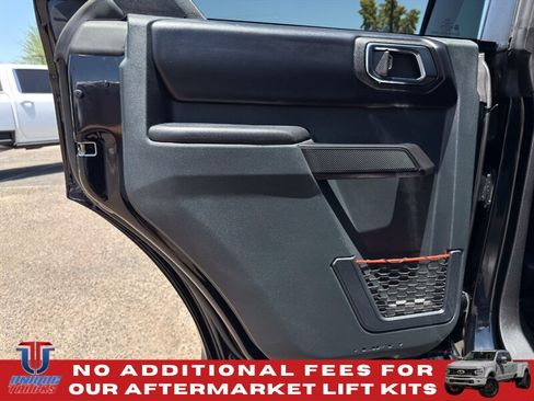 Used 2024 Ford Bronco Raptor w/ Interior Carbon Fiber Pack 6 AWD/4WD image 24