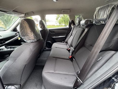 New 2026 Nissan Rogue S FWD image 21