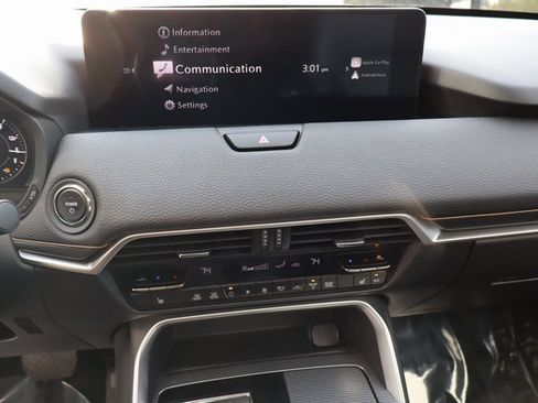 Certified 2025 MAZDA CX-90 Plug-In Hybrid w/ Preferred image 36