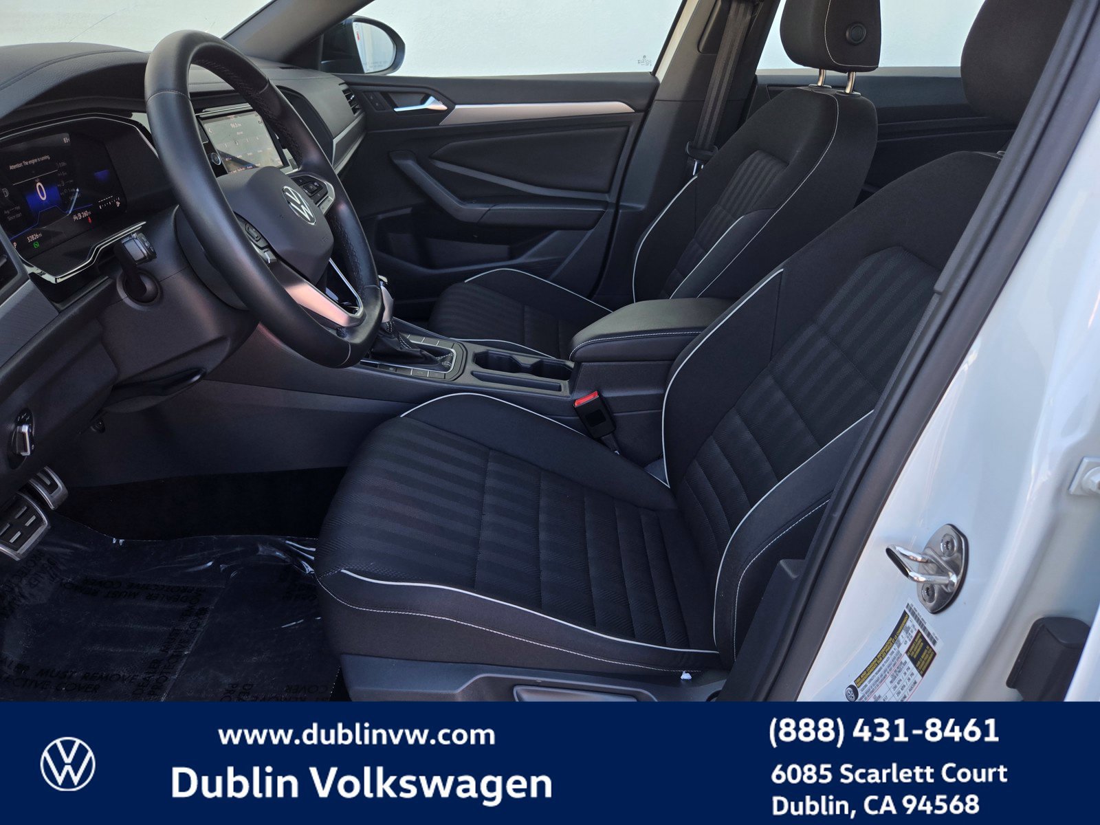Certified 2023 Volkswagen Jetta Sport FWD image 16