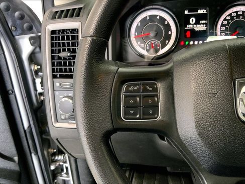 Used 2022 RAM 1500 Tradesman w/ Chrome Plus Package RWD image 21