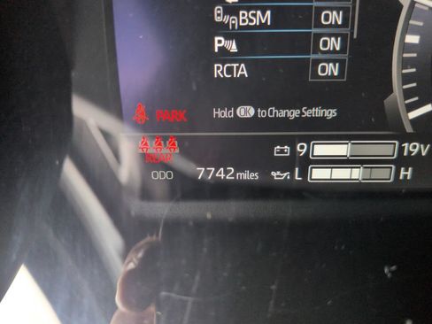 Used 2025 Toyota Tundra 1794 Edition AWD/4WD image 16