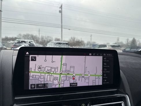 Used 2023 BMW M8 Gran Coupe xDrive Competition w/ M Carbon Exterior Package image 16