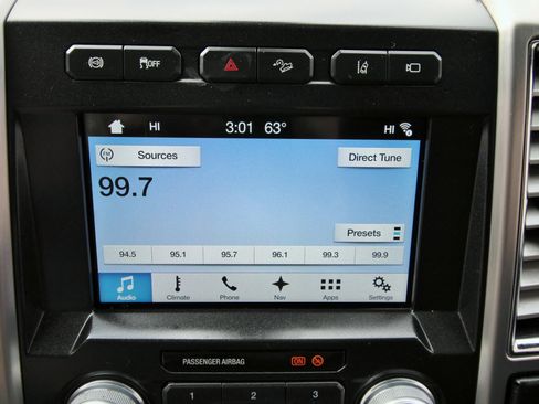 Used 2017 Ford F250 Platinum w/ Platinum Ultimate Package image 32