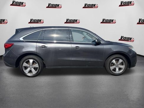 Used 2016 Acura MDX SH-AWD image 4