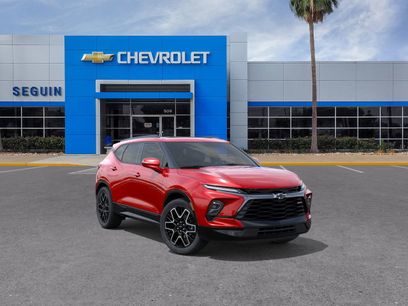 New 2026 Chevrolet Blazer RS w/ Driver Confidence II Package