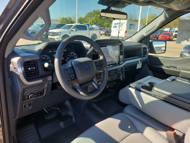 New 2026 Ford F150 XL w/ Equipment Group 103A High AWD/4WD image 14