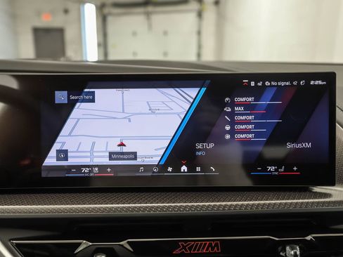 New 2026 BMW XM Label Red image 15