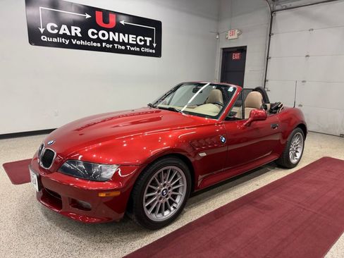 Used 2001 BMW Z3 3.0i RWD image 2