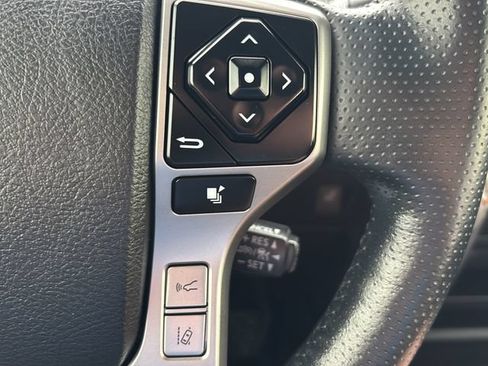 Used 2023 Toyota 4Runner SR5 Premium w/ Moonroof Package RWD image 25