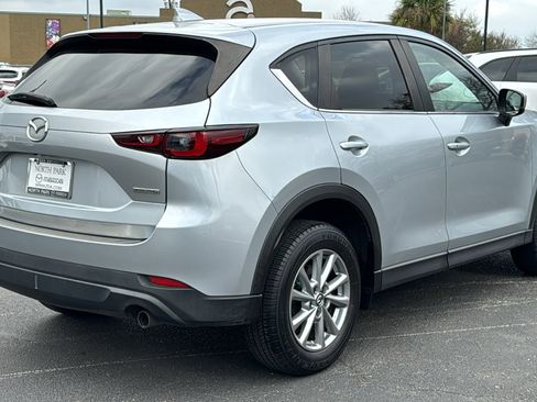 Used 2023 MAZDA CX-5 AWD 2.5 S w/ Preferred Package image 8