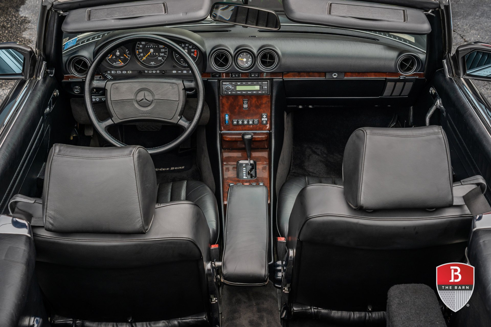 Used 1989 Mercedes-Benz 560 SL image 32