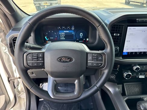 Certified 2024 Ford F150 XLT w/ Equipment Group 302A MID AWD/4WD image 15