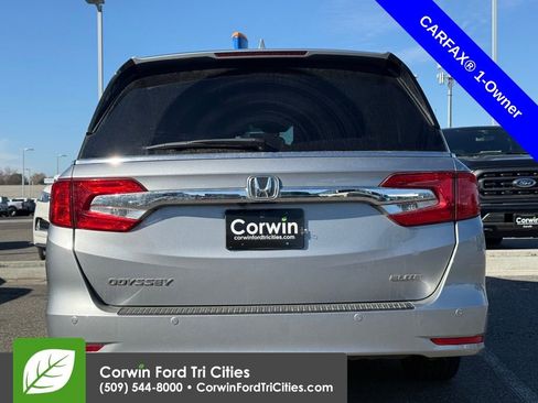 Used 2018 Honda Odyssey Elite image 6