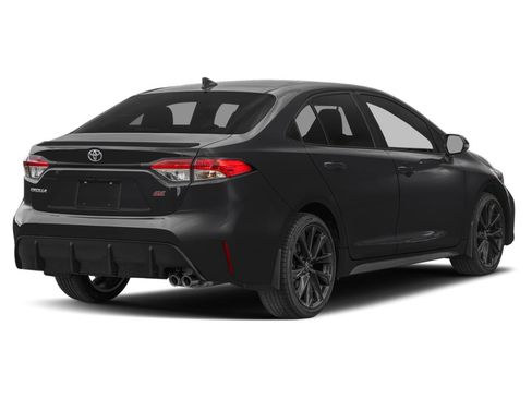New 2026 Toyota Corolla SE FWD image 2