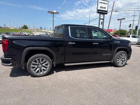 Used 2025 GMC Sierra 1500 Denali w/ Denali Reserve Package AWD/4WD image 18