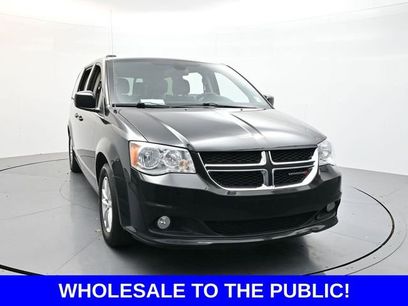 Used 2019 Dodge Grand Caravan SXT
