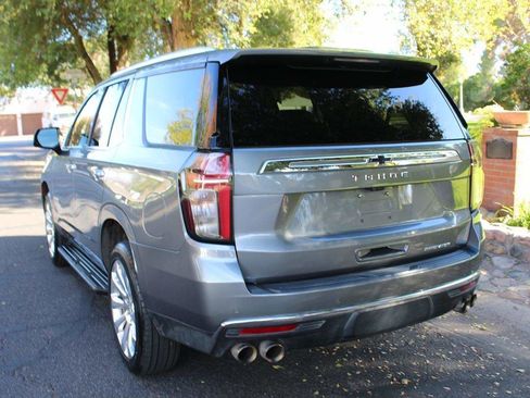 Used 2021 Chevrolet Tahoe Premier w/ Premium Package image 59