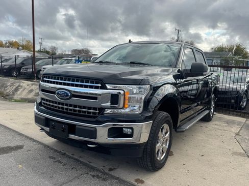 Used 2019 Ford F150 XLT w/ Equipment Group 302A Luxury image 2
