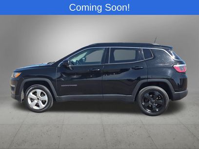 Used 2017 Jeep Compass Latitude w/ Cold Weather Group