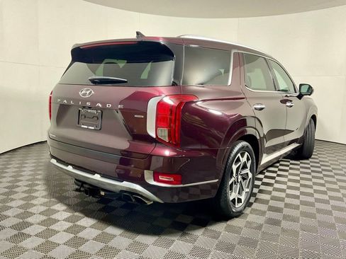 Used 2022 Hyundai Palisade Calligraphy AWD/4WD image 19