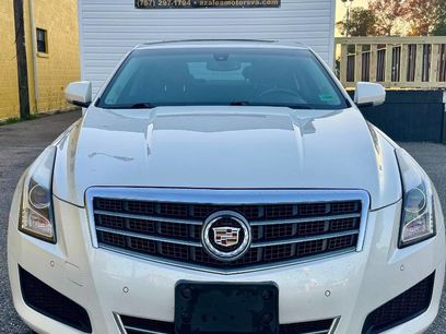 Used 2013 Cadillac ATS Luxury w/ Cold Weather Package