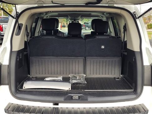 Used 2023 Nissan Armada SL w/ Cargo Package image 9