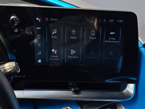 Used 2024 Chevrolet Corvette E-Ray w/ ZER Performance Package image 24