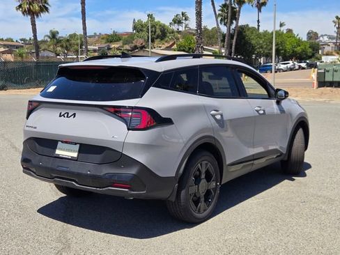 New 2026 Kia Sportage X-Line AWD/4WD image 19