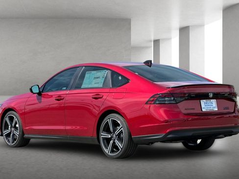 New 2026 Honda Accord Sport image 6