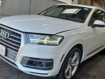 Used 2019 Audi Q7 3.0T Prestige