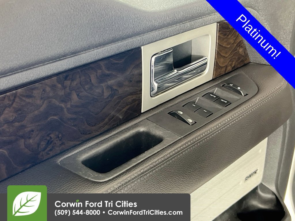Used 2014 Ford F150 Platinum AWD/4WD image 12