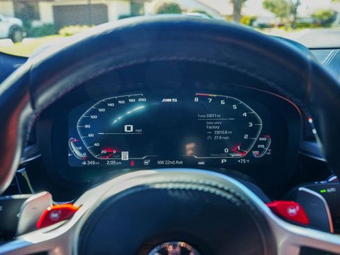 Used 2022 BMW M5 w/ Competition Package image 32