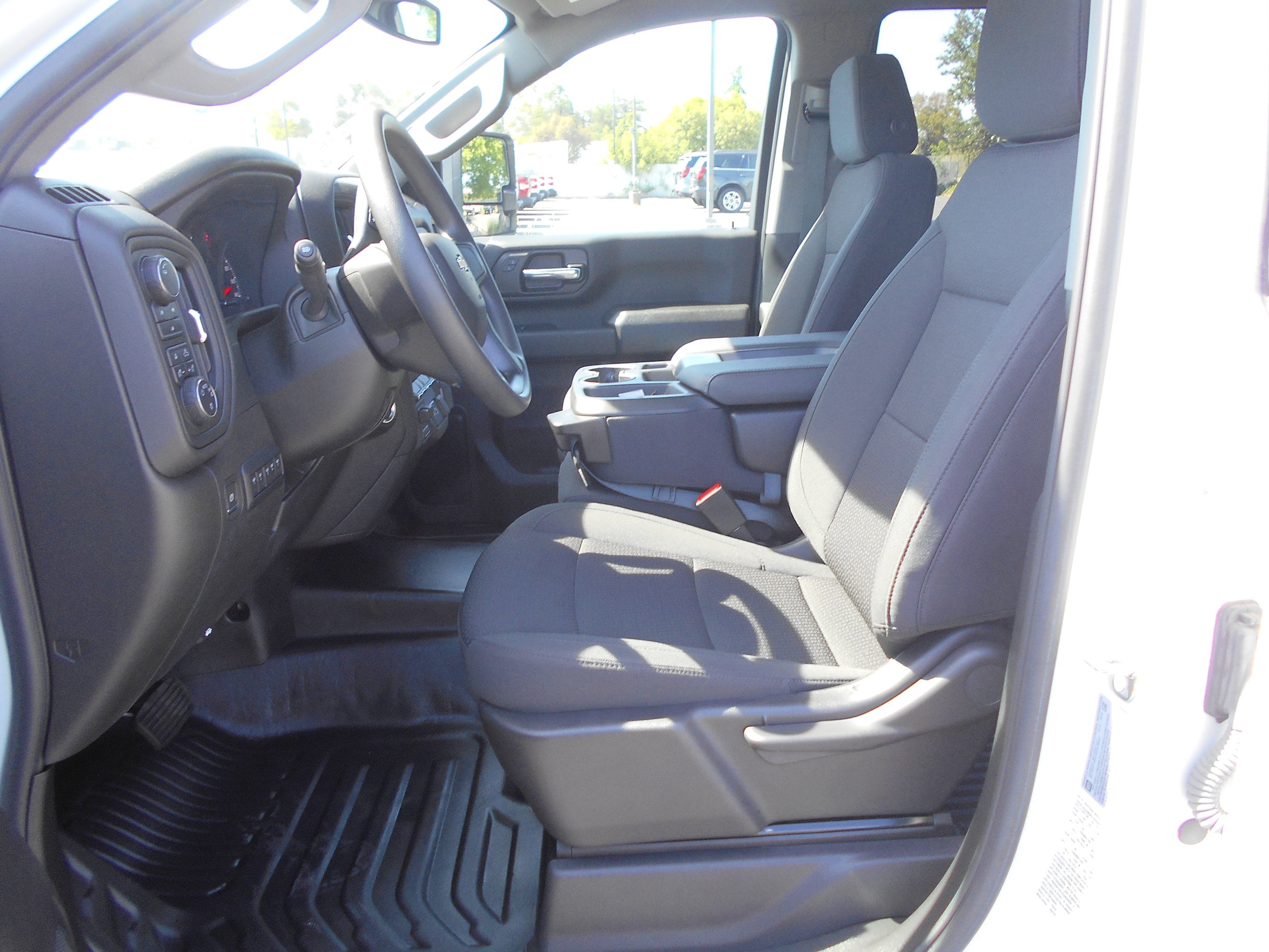 Used 2024 Chevrolet Silverado 3500 W/T w/ WT Convenience Package AWD/4WD image 2