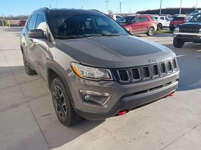 Used 2019 Jeep Compass Trailhawk w/ Leather Interior Group