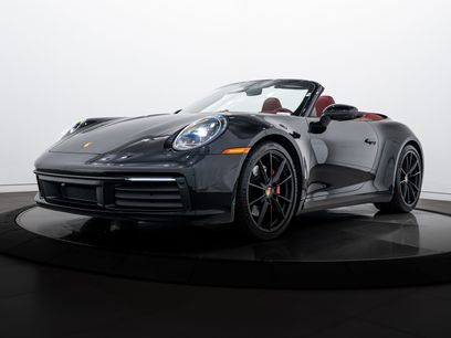 Certified 2024 Porsche 911 Carrera S