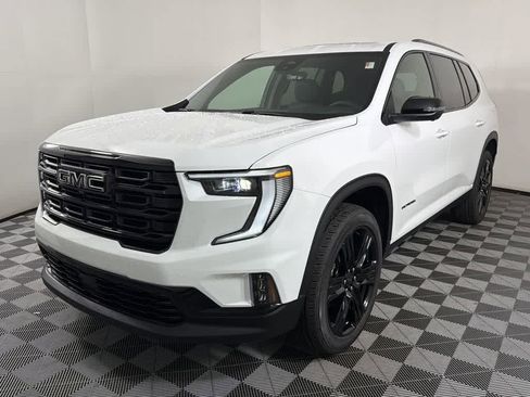 New 2026 GMC Acadia Elevation w/ Black Edition image 5