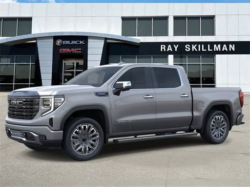 New 2026 GMC Sierra 1500 Denali Ultimate image 2