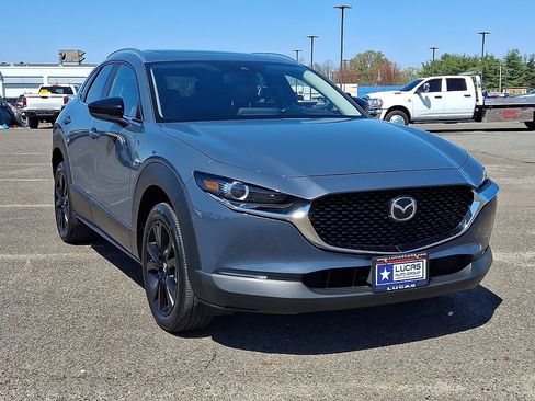 Used 2023 MAZDA CX-30 AWD 2.5 S w/ Preferred Package image 2