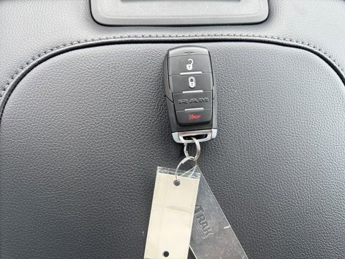 New 2025 RAM 2500 Tradesman image 32