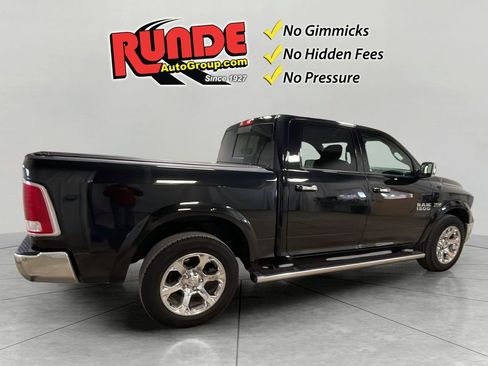 Used 2016 RAM 1500 Laramie w/ Protection Group image 4